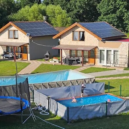 Seaside Winouj Cie Nyaraló Swinoujscie