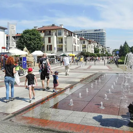 Seaside Winouj Cie *