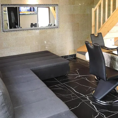 بيت للعطل Seaside Winouj Cie