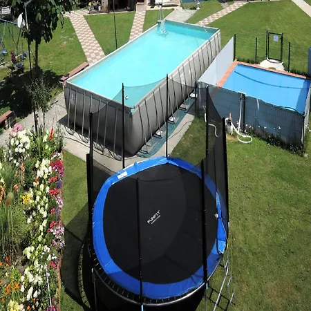 Seaside Winouj Cie بيت للعطل *