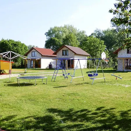 بيت للعطل Seaside Winouj Cie سفينويتشي