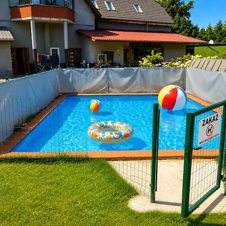 Сasa de vacaciones Seaside Winouj Cie *