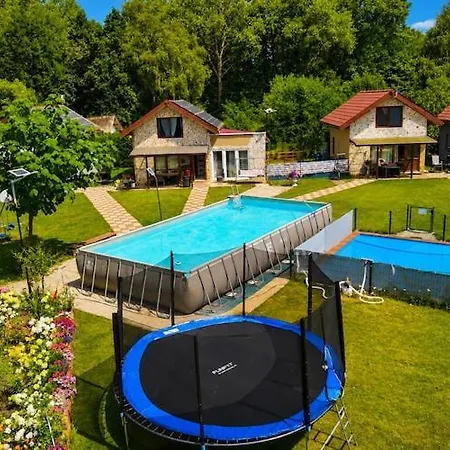 Сasa de vacaciones Seaside Winouj Cie Świnoujście