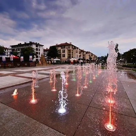 Nyaraló Seaside Winouj Cie *