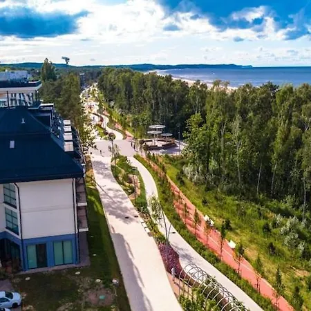 Seaside Winouj Cie Nyaraló Swinoujscie