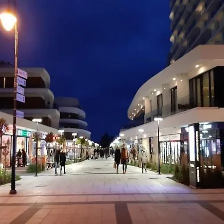 Nyaraló Seaside Winouj Cie *